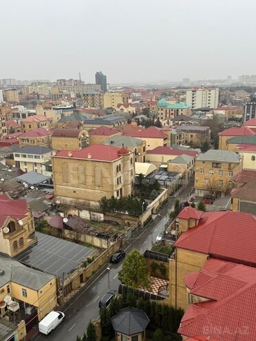 Satılır 3 otaqlı yeni tikili 172 m², Gənclik m., photo 13 from 14
