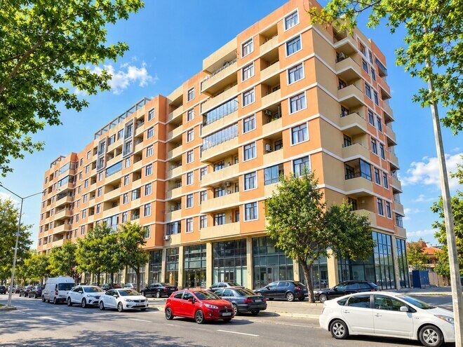 Продаётся 3-комн. новостройка 100 м², Сураханский  р., photo 17 from 18