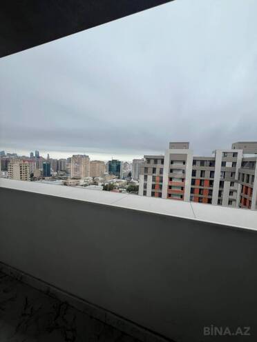İcarəyə verilir 2 otaqlı yeni tikili 75 m², Nizami m., photo 20 from 21