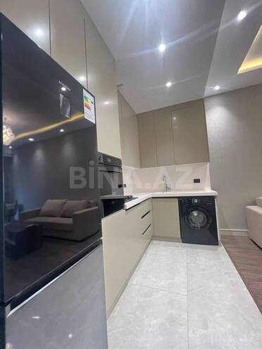 İcarəyə verilir 2 otaqlı yeni tikili 75 m², Nizami m., photo 14 from 21