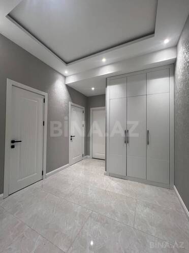 İcarəyə verilir 2 otaqlı yeni tikili 75 m², Nizami m., photo 10 from 21