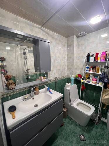 Satılır 1 otaqlı köhnə tikili 40 m², Bakıxanov q., photo 8 from 13