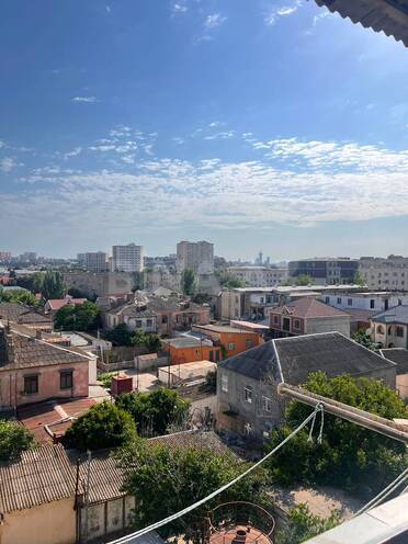 Satılır 1 otaqlı köhnə tikili 40 m², Bakıxanov q., photo 12 from 13