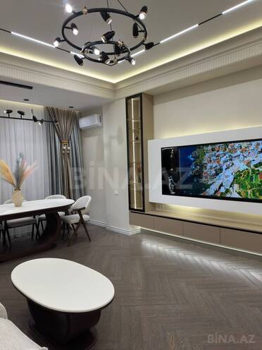Satılır 3 otaqlı yeni tikili 133 m², Nizami m., photo 6 from 18
