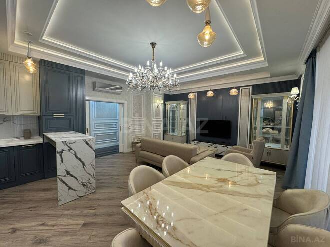 Продаётся 3-комн. новостройка 120 м², пос. Аг шехер, photo 1 from 14