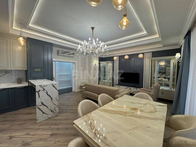 Продаётся 3-комн. новостройка 120 м², пос. Аг шехер, photo 4 from 14