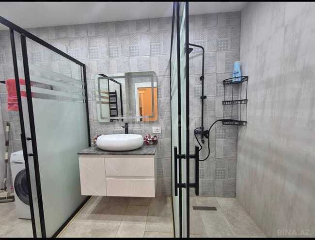 Продается 2-комн. новостройка 73 м², м. Кара Караев, photo 11 from 13
