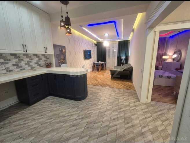 Продается 2-комн. новостройка 73 м², м. Кара Караев, photo 5 from 13