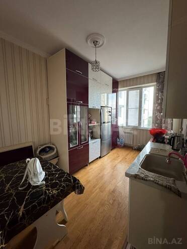 Satılır 4 otaqlı yeni tikili 100 m², Avtovağzal m., photo 16 from 19