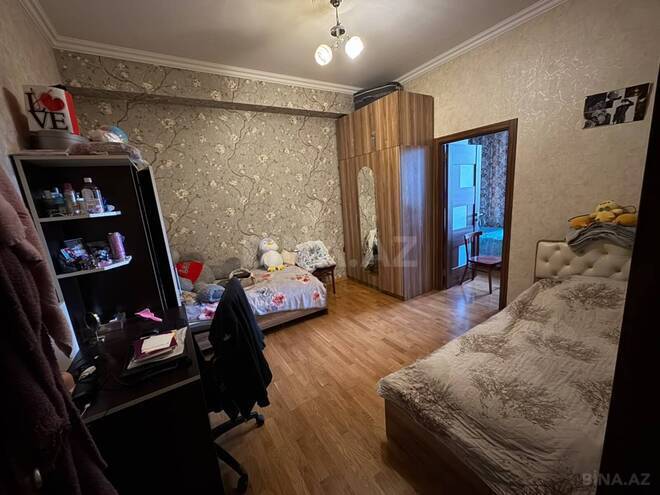 Satılır 4 otaqlı yeni tikili 100 m², Avtovağzal m., photo 9 from 19
