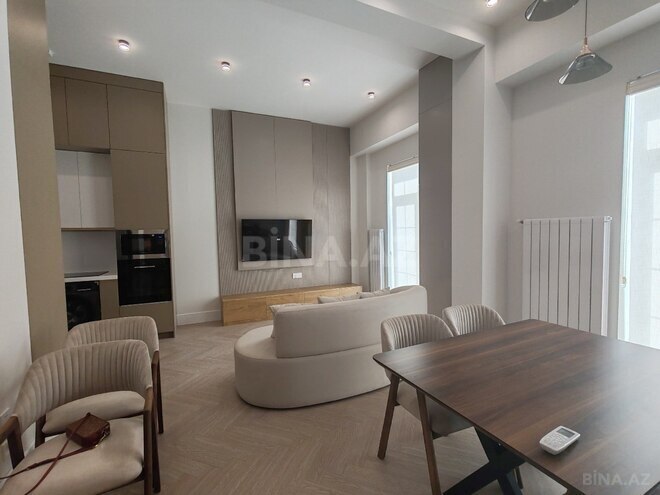 Сдаётся 2-комн. новостройка 60 м², пос. Аг шехер, photo 6 from 16