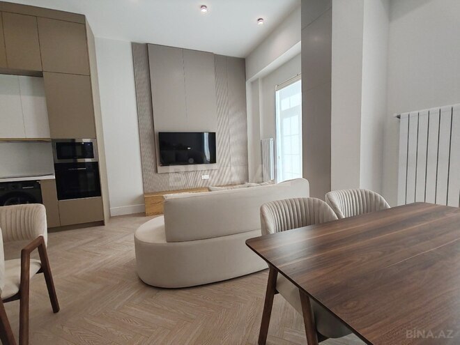 Сдаётся 2-комн. новостройка 60 м², пос. Аг шехер, photo 4 from 16
