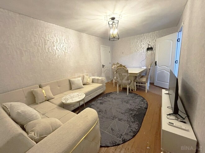 Сдаётся 2-комн. вторичка 50 м², м. Элмляр Академиясы, photo 3 from 8