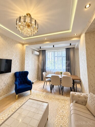 İcarəyə verilir 2 otaqlı yeni tikili 75 m², Nəsimi r., photo 5 from 15