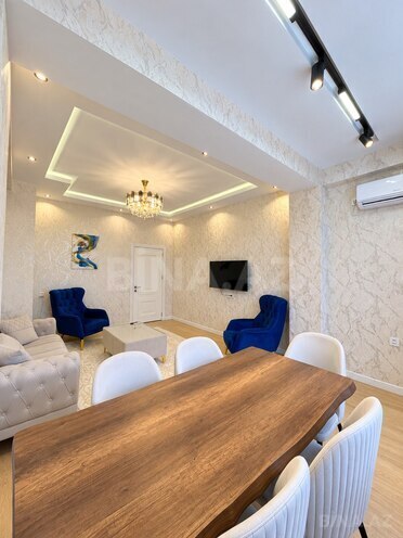 İcarəyə verilir 2 otaqlı yeni tikili 75 m², Nəsimi r., photo 4 from 15