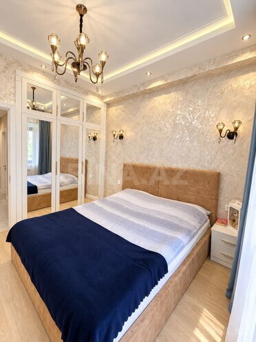 İcarəyə verilir 2 otaqlı yeni tikili 75 m², Nəsimi r., photo 8 from 15