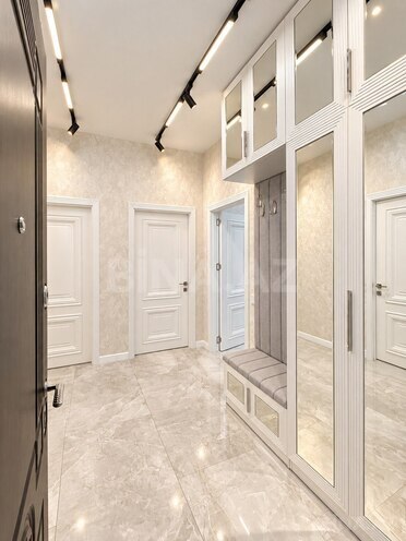 İcarəyə verilir 2 otaqlı yeni tikili 75 m², Nəsimi r., photo 9 from 15