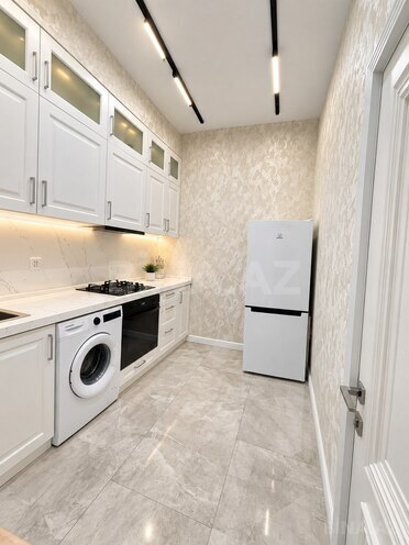İcarəyə verilir 2 otaqlı yeni tikili 75 m², Nəsimi r., photo 11 from 15