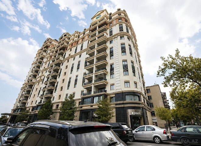 Satılır 4 otaqlı yeni tikili 230 m², Nəsimi r., photo 3 from 18