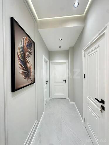 Satılır 2 otaqlı yeni tikili 65 m², Gənclik m., photo 3 from 16