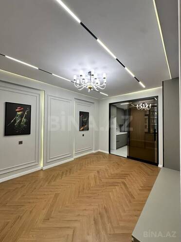 Satılır 2 otaqlı yeni tikili 65 m², Gənclik m., photo 5 from 16