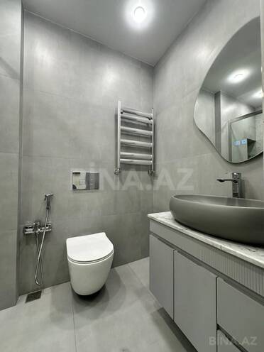 Satılır 2 otaqlı yeni tikili 65 m², Gənclik m., photo 15 from 16