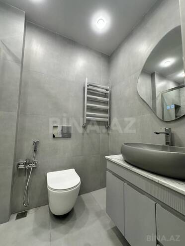 Satılır 2 otaqlı yeni tikili 65 m², Gənclik m., photo 14 from 16