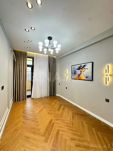 Satılır 2 otaqlı yeni tikili 65 m², Gənclik m., photo 10 from 16
