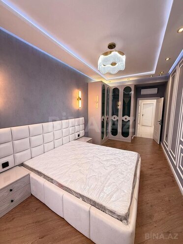 Satılır 3 otaqlı yeni tikili 90 m², Həzi Aslanov m., photo 7 from 17
