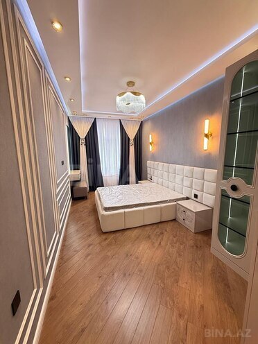 Satılır 3 otaqlı yeni tikili 90 m², Həzi Aslanov m., photo 5 from 17