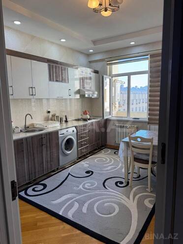 Satılır 3 otaqlı yeni tikili 103 m², Həzi Aslanov m., photo 13 from 19