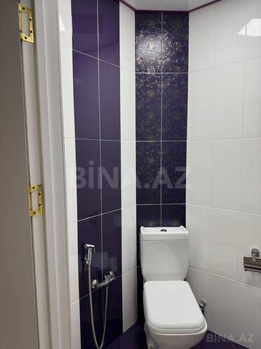 Satılır 3 otaqlı yeni tikili 103 m², Həzi Aslanov m., photo 16 from 19