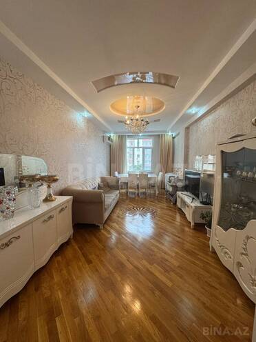 Satılır 3 otaqlı yeni tikili 103 m², Həzi Aslanov m., photo 1 from 19