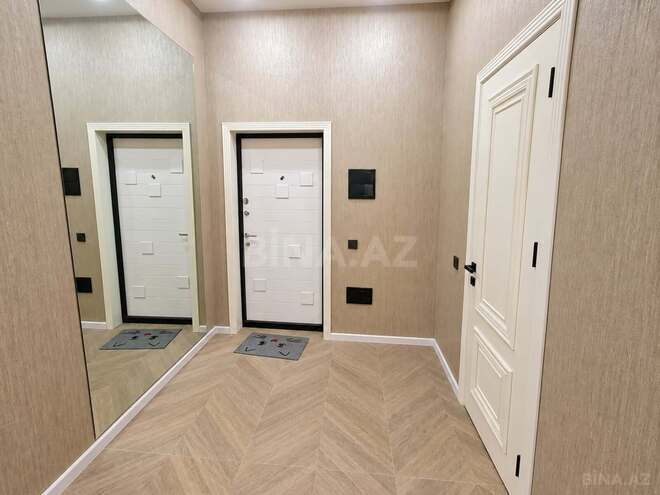 Satılır 3 otaqlı yeni tikili 96 m², Qara Qarayev m., photo 13 from 14