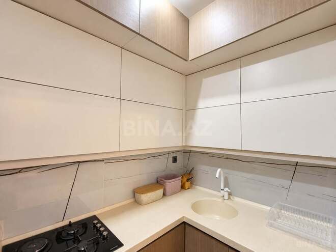 Satılır 3 otaqlı yeni tikili 96 m², Qara Qarayev m., photo 10 from 14
