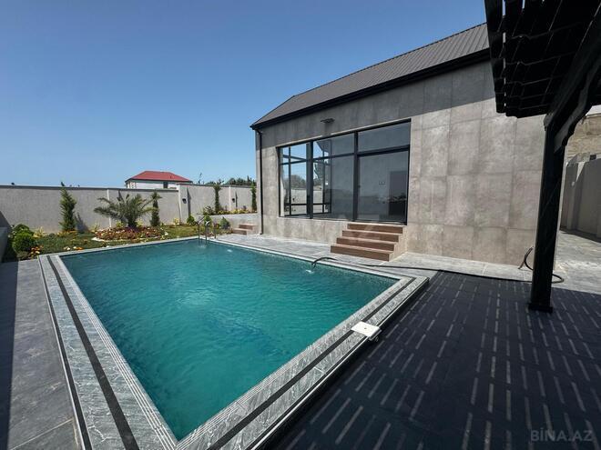 Satılır 3 otaqlı həyət evi/bağ evi 100 m², Novxanı q., photo 3 from 20