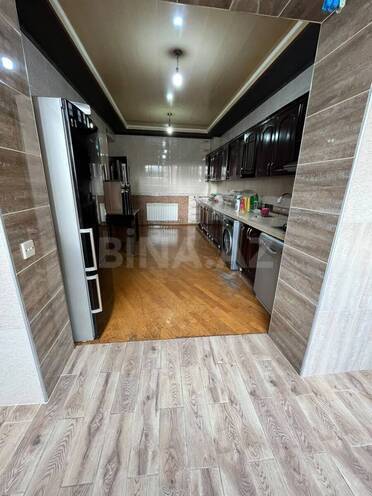 İcarəyə verilir 3 otaqlı yeni tikili 130 m², Nərimanov r., photo 8 from 12