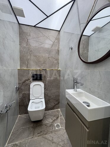 Satılır 3 otaqlı yeni tikili 90 m², Həzi Aslanov m., photo 13 from 15
