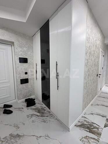 Satılır 3 otaqlı yeni tikili 90 m², Həzi Aslanov m., photo 11 from 15