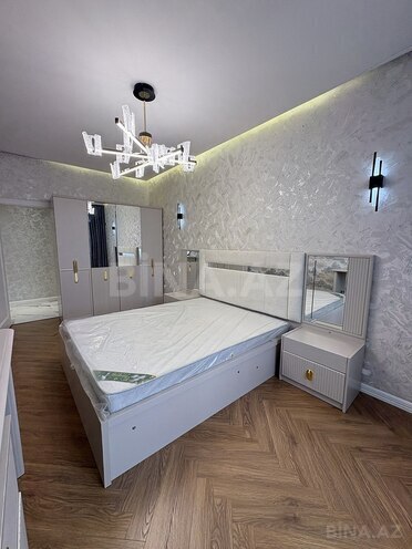 Satılır 3 otaqlı yeni tikili 90 m², Həzi Aslanov m., photo 6 from 15