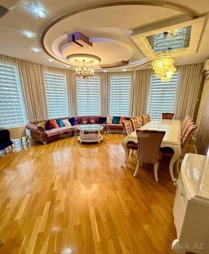 Satılır 4 otaqlı yeni tikili 185 m², Azadlıq Prospekti m., photo 1 from 17