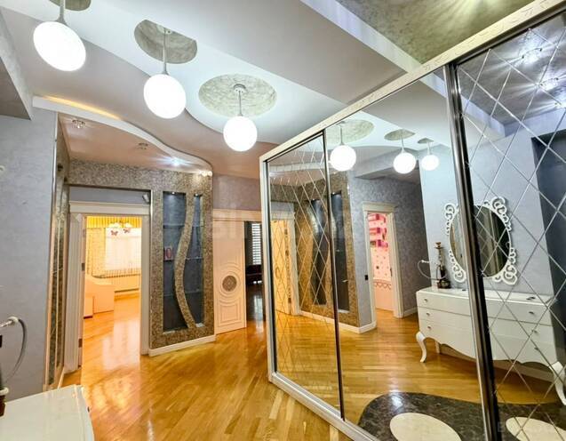 Satılır 4 otaqlı yeni tikili 185 m², Azadlıq Prospekti m., photo 15 from 17
