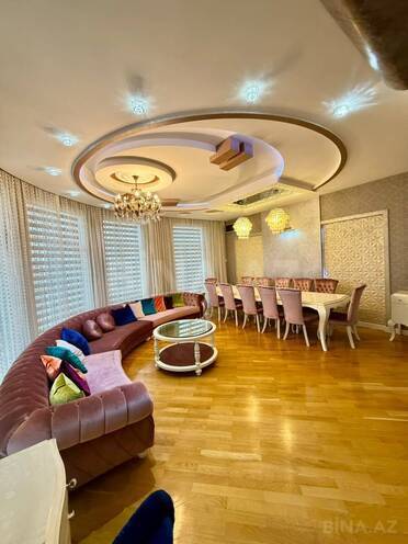 Satılır 4 otaqlı yeni tikili 185 m², Azadlıq Prospekti m., photo 4 from 17