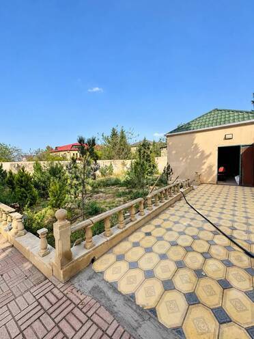 Satılır 5 otaqlı həyət evi/bağ evi 204 m², Novxanı q., photo 16 from 19