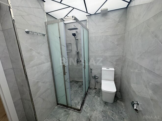 İcarəyə verilir 3 otaqlı yeni tikili 80 m², Dərnəgül m., photo 12 from 16