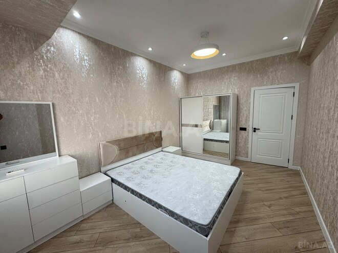 İcarəyə verilir 3 otaqlı yeni tikili 80 m², Dərnəgül m., photo 8 from 16