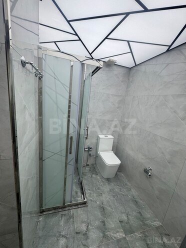İcarəyə verilir 3 otaqlı yeni tikili 80 m², Dərnəgül m., photo 15 from 16