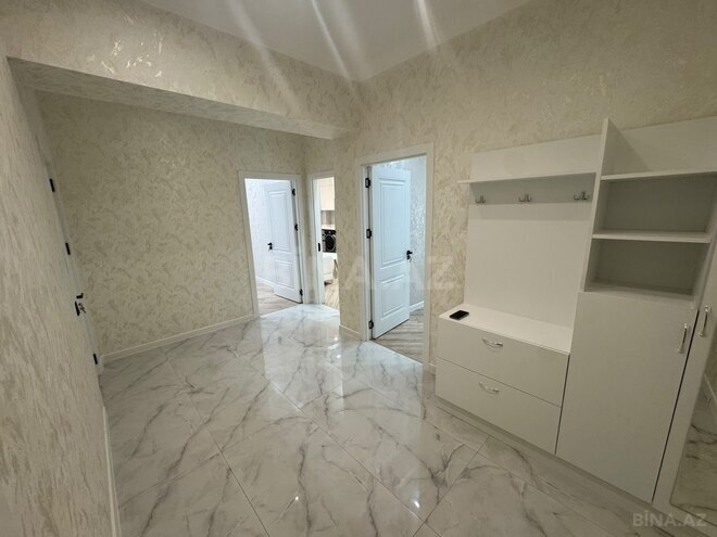 İcarəyə verilir 3 otaqlı yeni tikili 80 m², Dərnəgül m., photo 4 from 16