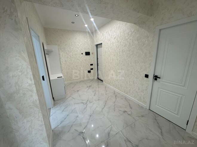 İcarəyə verilir 3 otaqlı yeni tikili 80 m², Dərnəgül m., photo 5 from 16