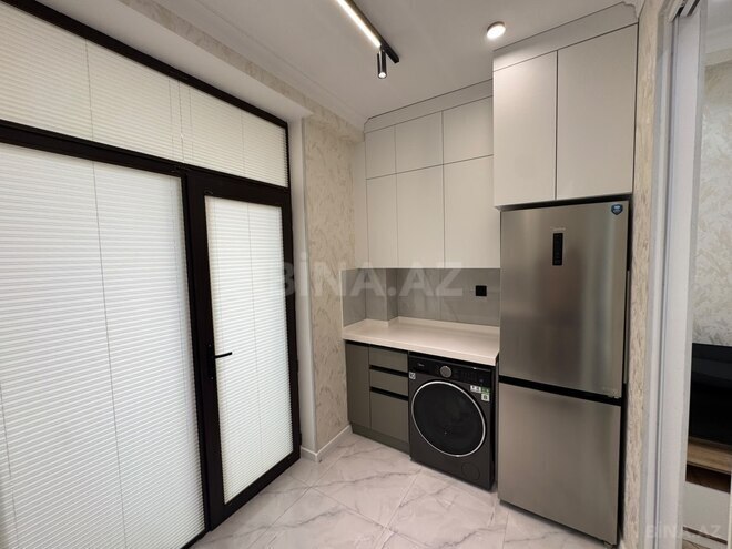 İcarəyə verilir 3 otaqlı yeni tikili 80 m², Dərnəgül m., photo 7 from 16